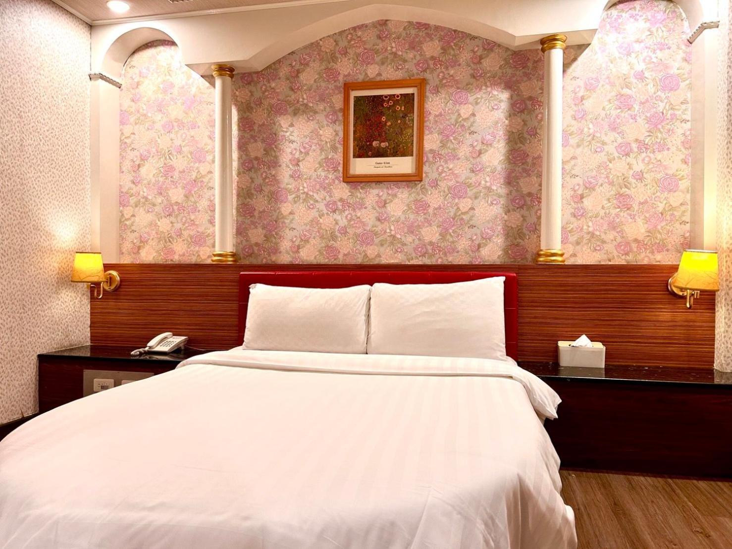 Hotel Lee-Chan Taipei Bagian luar foto
