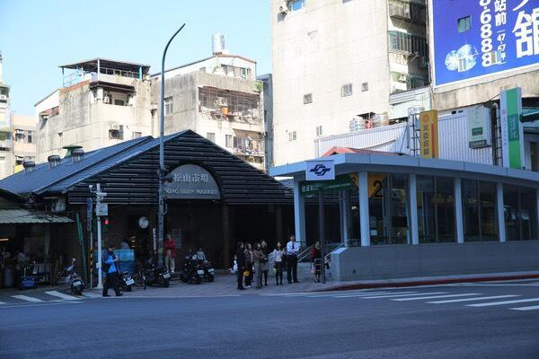 Hotel Lee-Chan Taipei Bagian luar foto