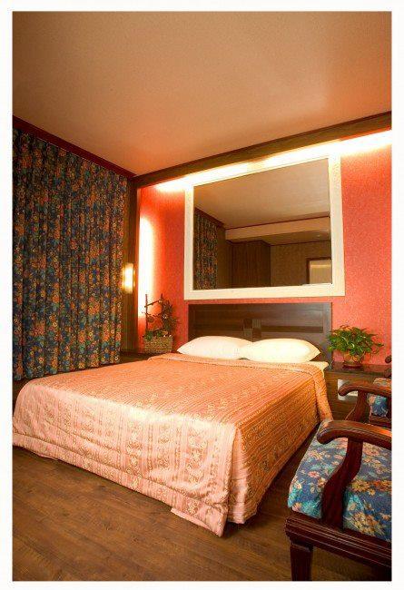 Hotel Lee-Chan Taipei Bagian luar foto